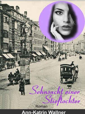 cover image of Sehnsucht einer Stieftochter